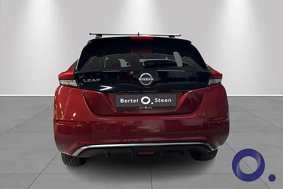 Nissan Leaf 2024 photo 4