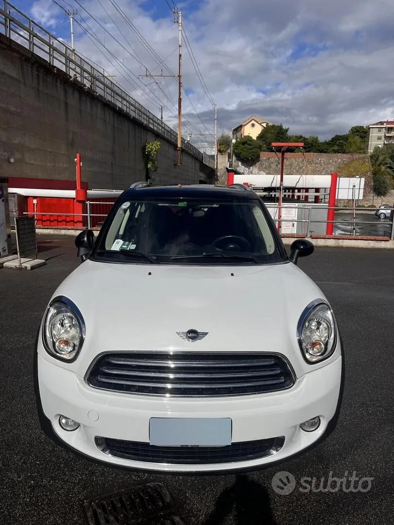 Mini Countryman 2013 photo 2