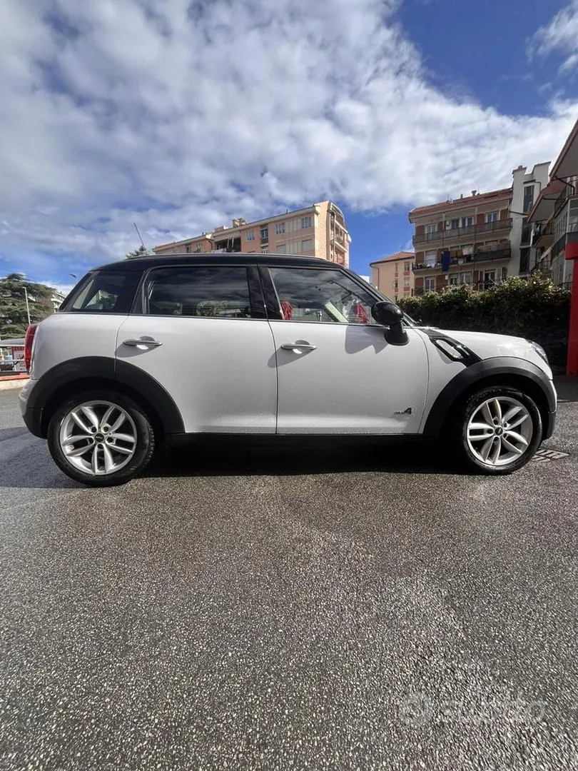Mini Countryman 2013 photo 4