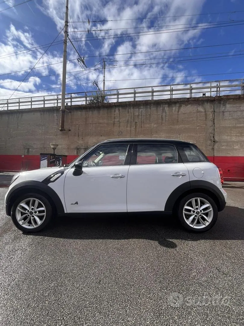 Mini Countryman 2013 photo 5