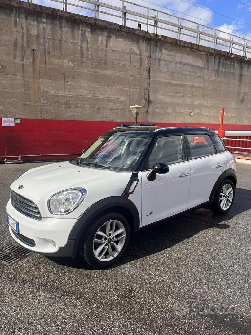 Mini Countryman