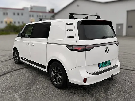 Volkswagen Id. Buzz 2023 photo 5