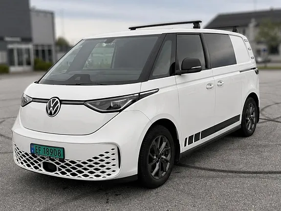 Volkswagen Id. Buzz