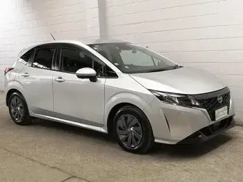 Nissan Note 2021 photo 2