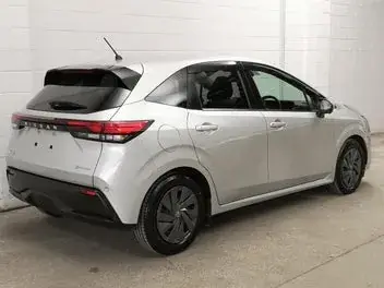 Nissan Note 2021 photo 3