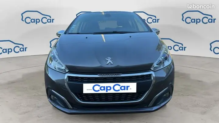 Peugeot 208 2018 photo 5