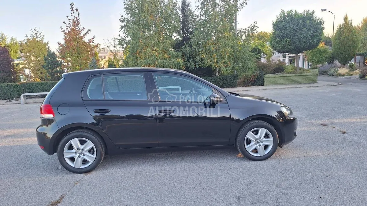 Volkswagen Golf 6 2009 photo 4