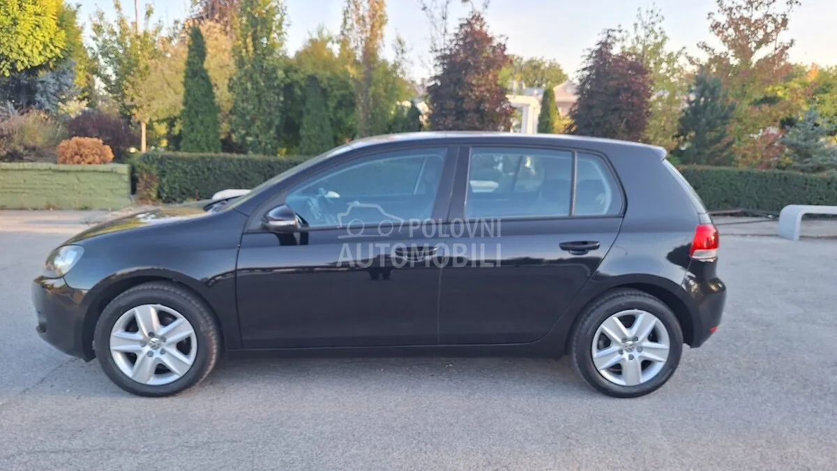 Volkswagen Golf 6 2009 photo 3