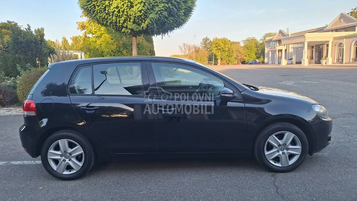 Volkswagen Golf 6 2009 photo 5
