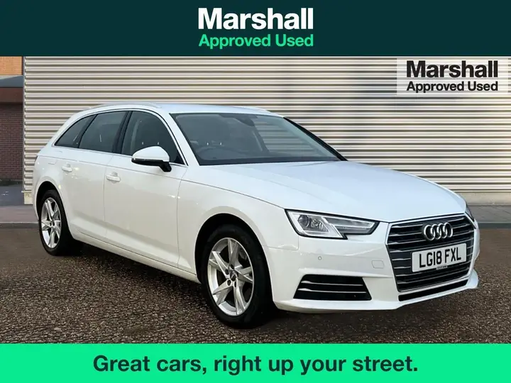 Audi A4 Avant