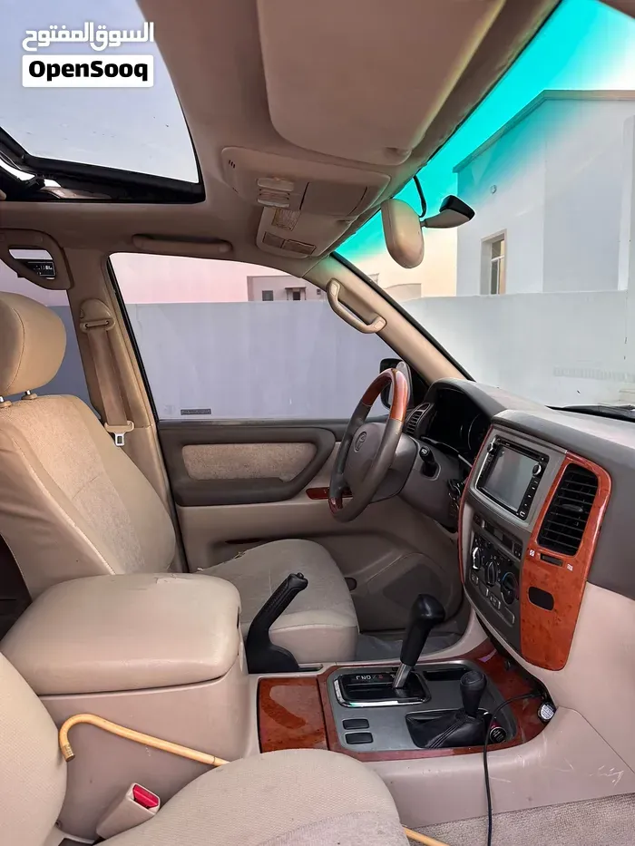 Toyota Land Cruiser 2003 photo 4