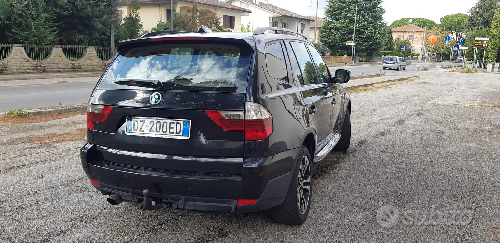 BMW X3 2010 photo 2