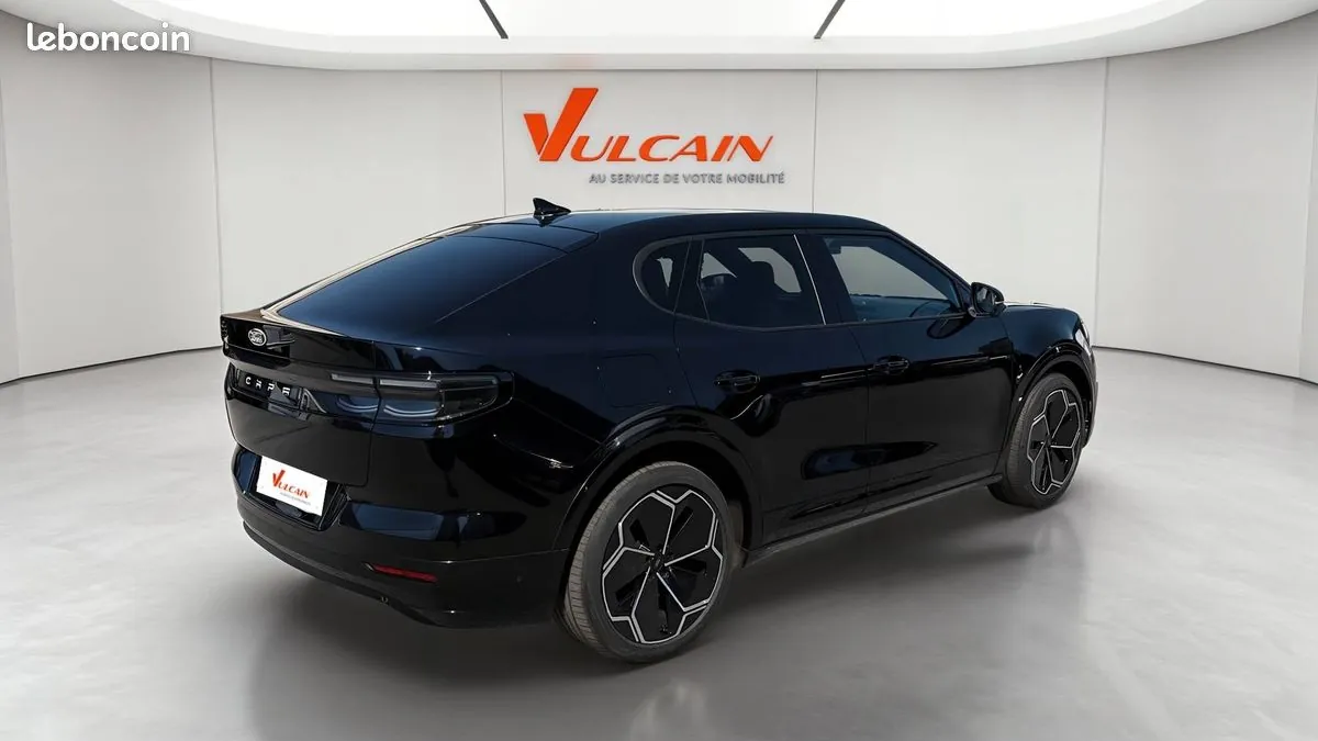 Ford Capri 2024 photo 5