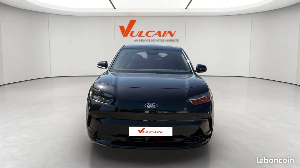 Ford Capri 2024 photo 2
