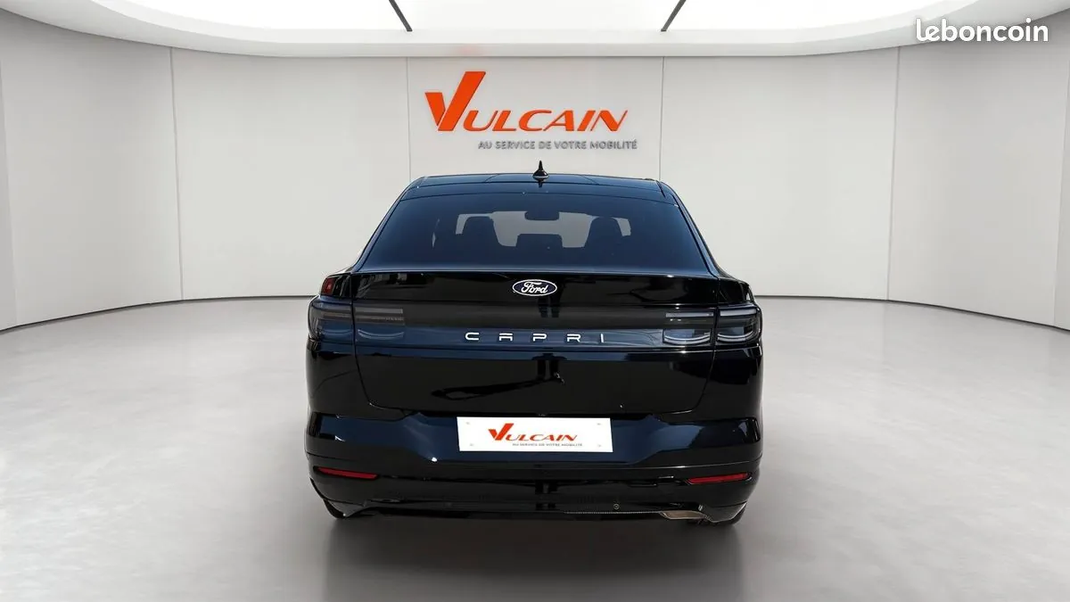 Ford Capri 2024 photo 4