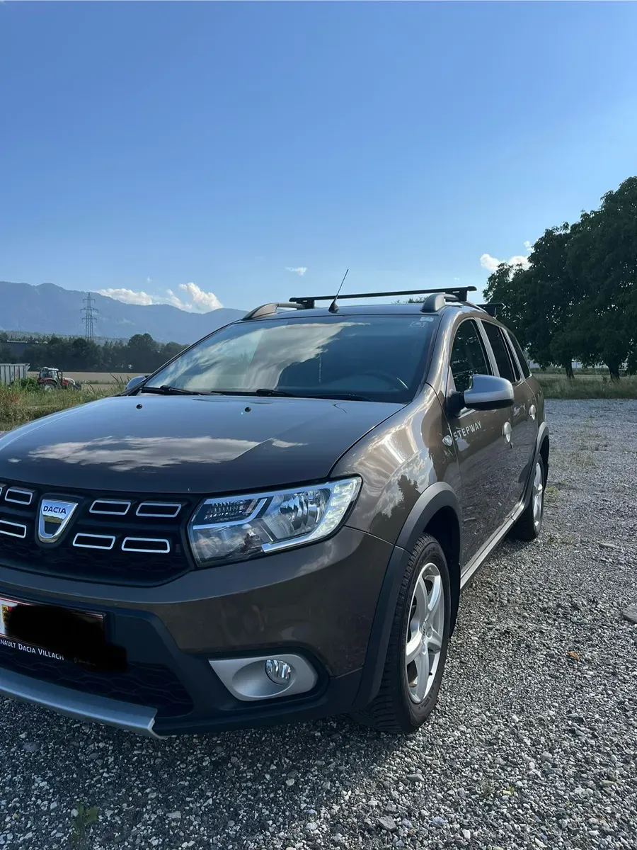 Dacia Logan 2017 photo 3