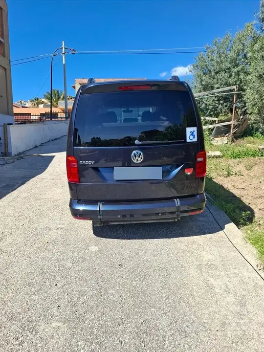 Volkswagen Caddy 2020 photo 3