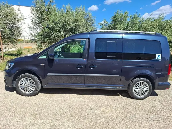 Volkswagen Caddy 2020 photo 2