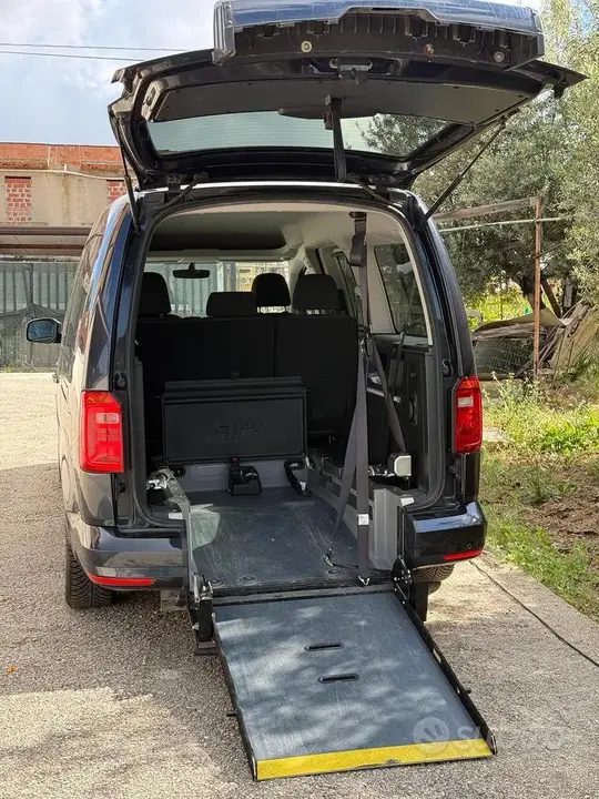 Volkswagen Caddy 2020 photo 4