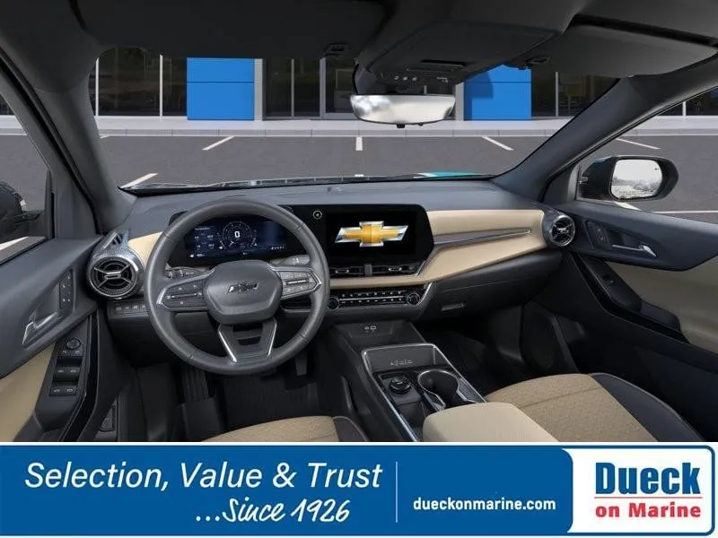 Chevrolet Equinox 2027 photo 5