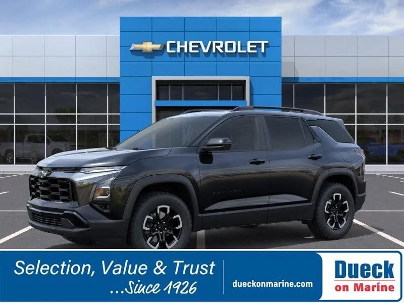 Chevrolet Equinox 2027 photo 2