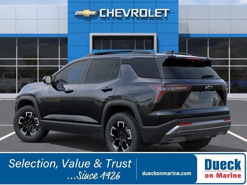 Chevrolet Equinox 2027 photo 3