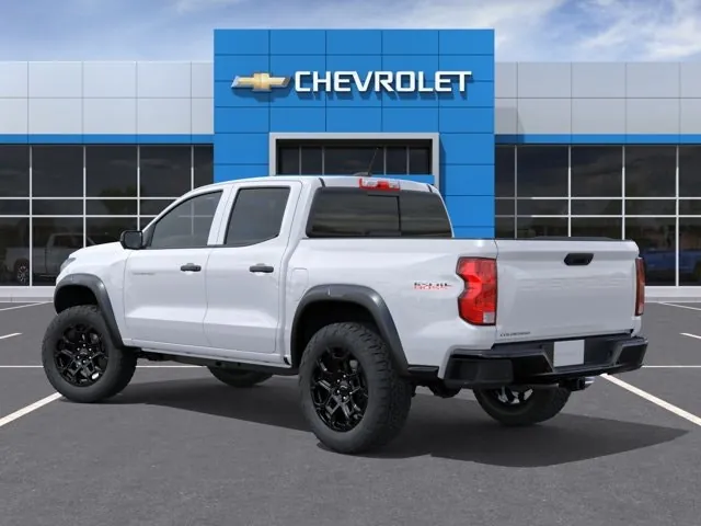 Chevrolet Colorado 2026 photo 3