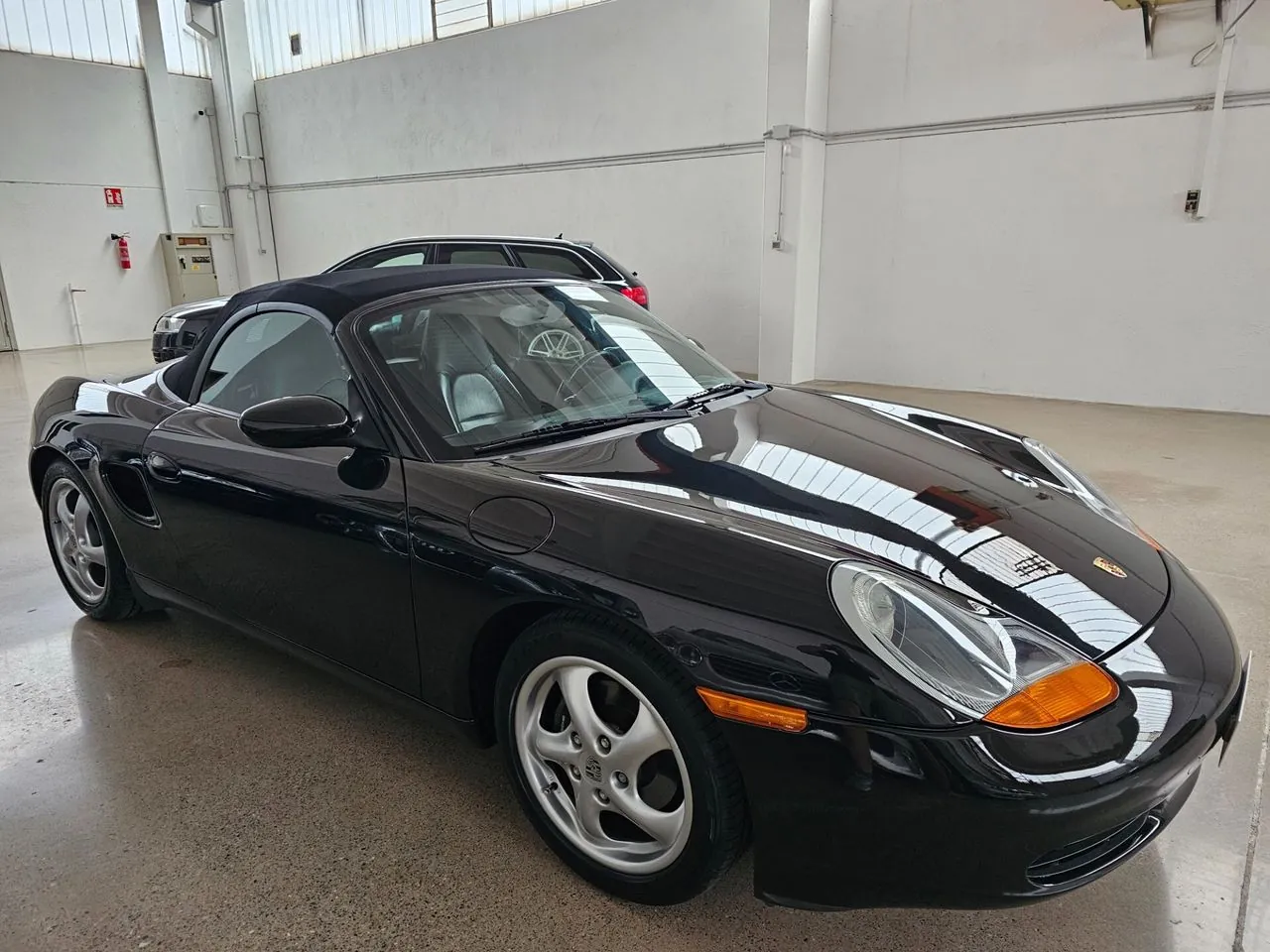 Porsche Boxster 2001 photo 3