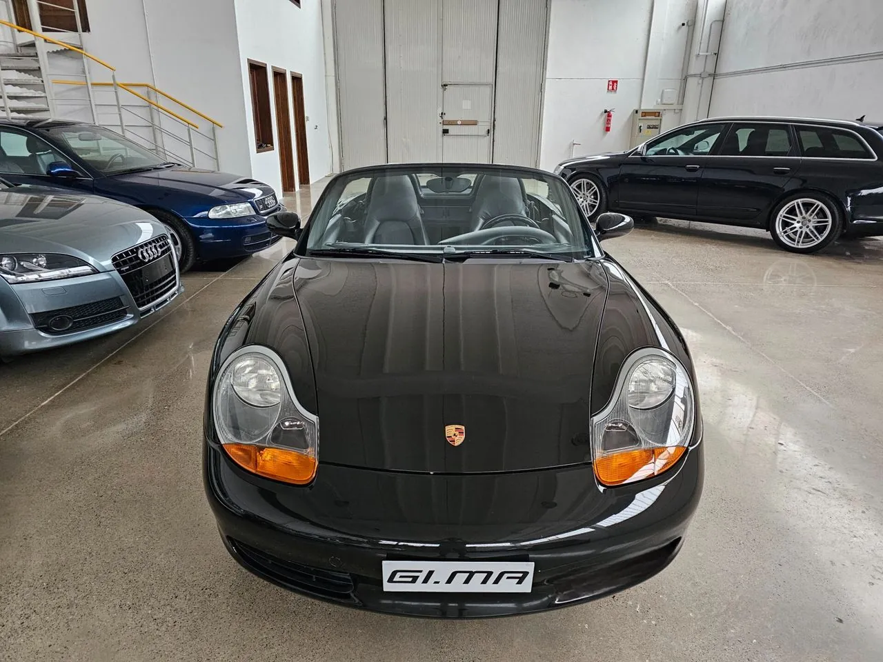 Porsche Boxster