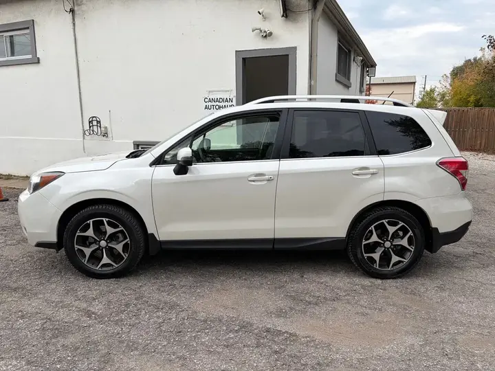 Subaru Forester 2014 photo 3
