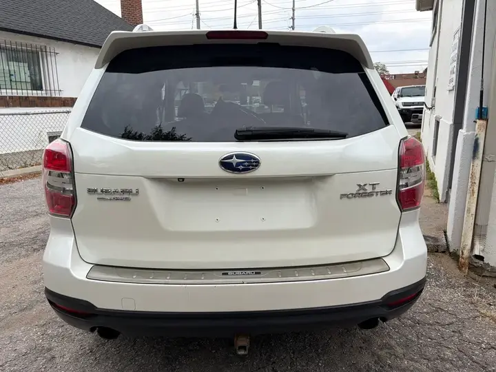Subaru Forester 2014 photo 4