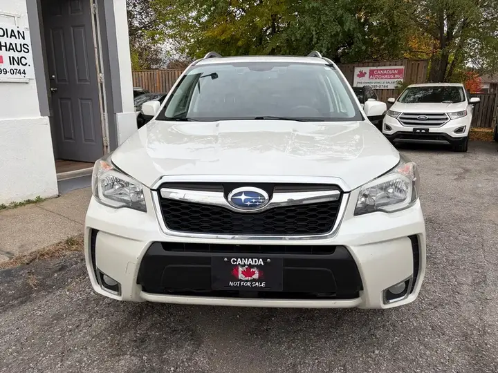 Subaru Forester 2014 photo 2