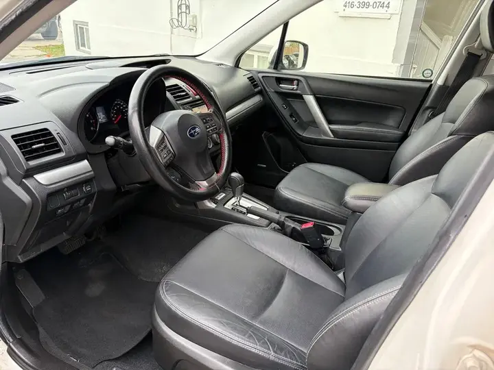 Subaru Forester 2014 photo 5
