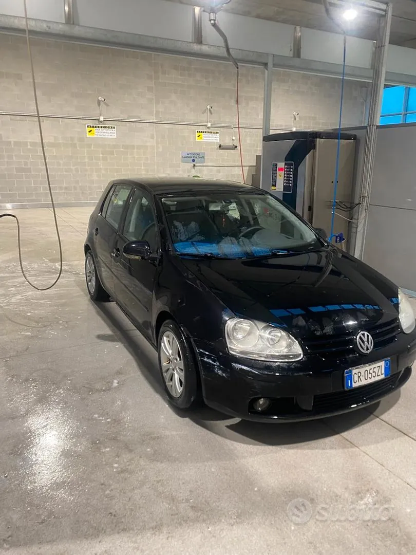 Volkswagen Golf 2004 photo 4