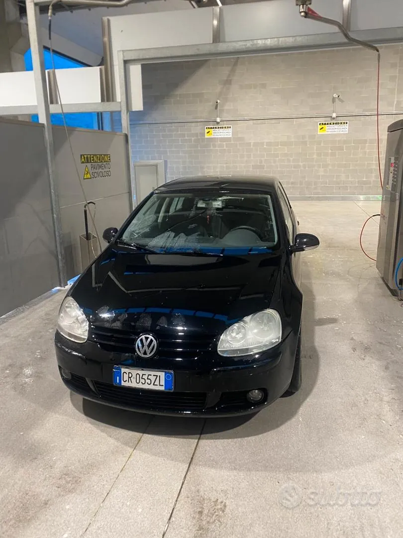 Volkswagen Golf 2004 photo 5