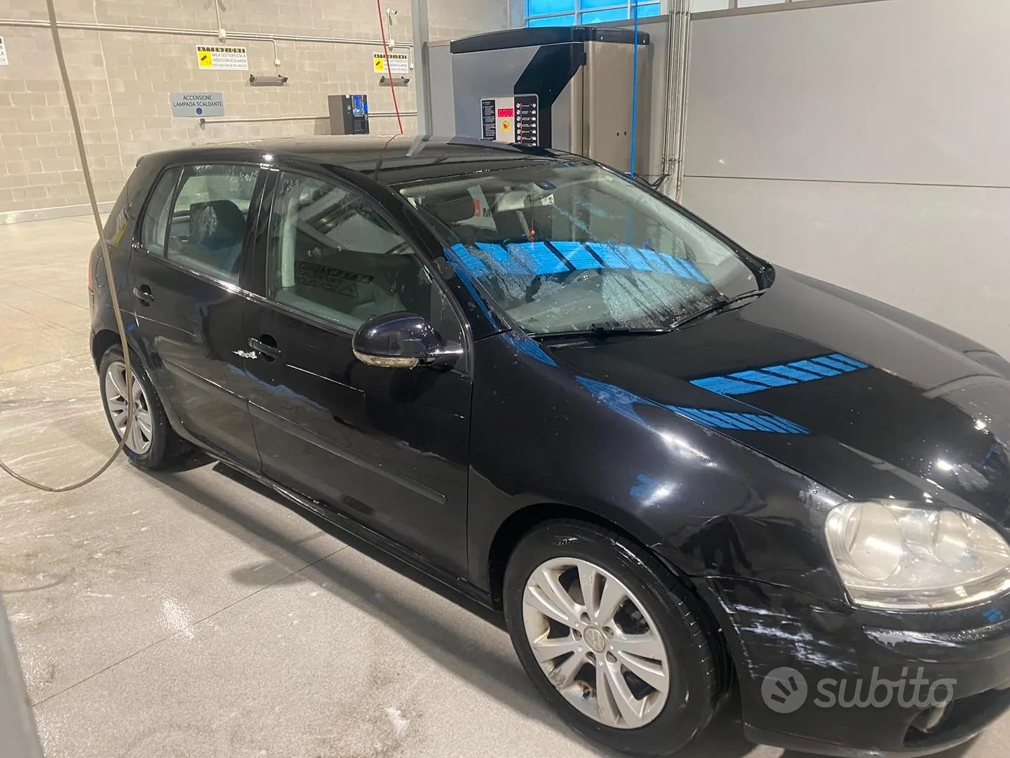 Volkswagen Golf 2004 photo 3