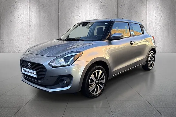 Suzuki Swift 2018 photo 2