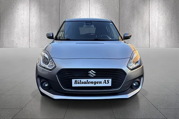 Suzuki Swift 2018 photo 3