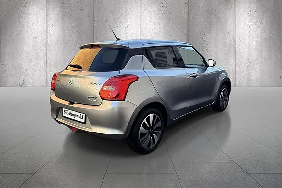 Suzuki Swift 2018 photo 4