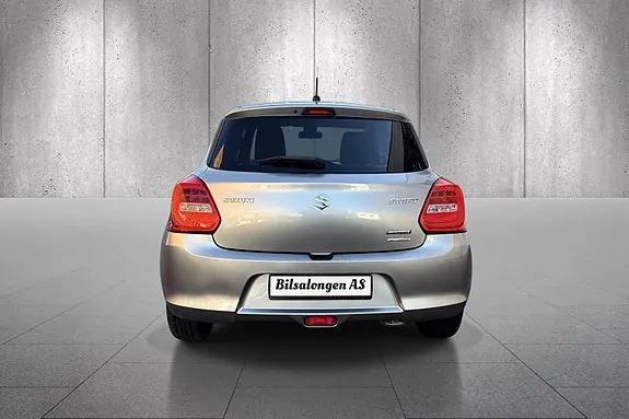 Suzuki Swift 2018 photo 5