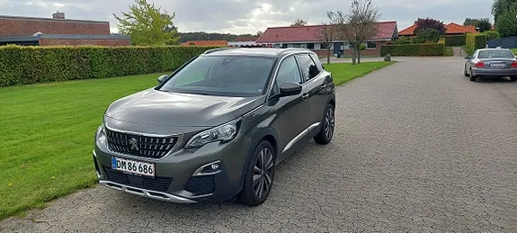 Peugeot 3008 2018 photo 4