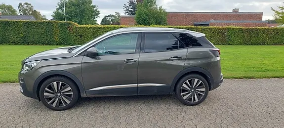 Peugeot 3008 2018 photo 5