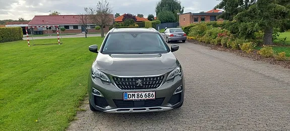 Peugeot 3008 2018 photo 3
