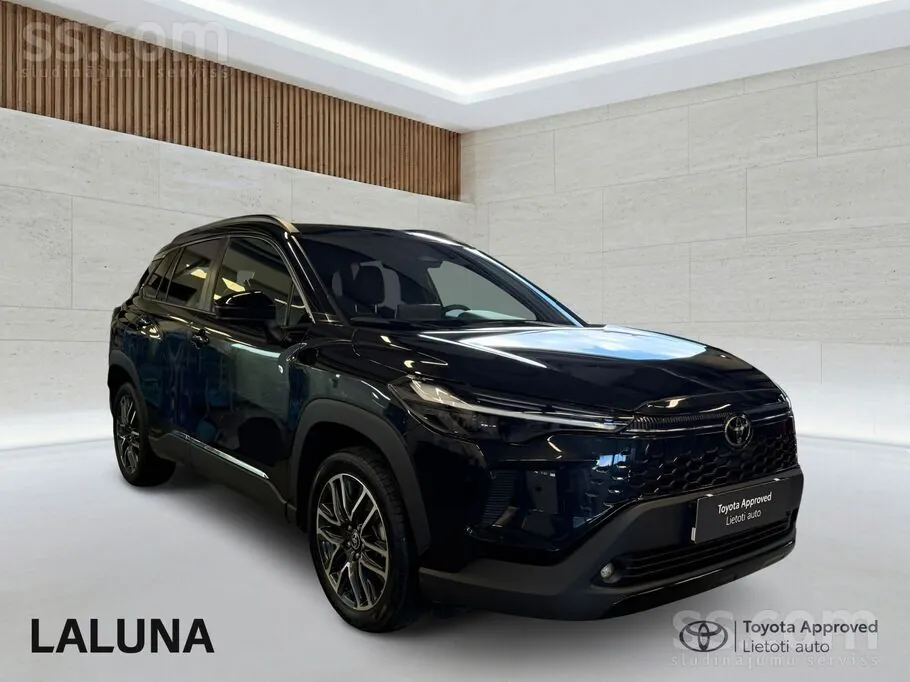 Toyota Corolla Cross 2026 photo 2