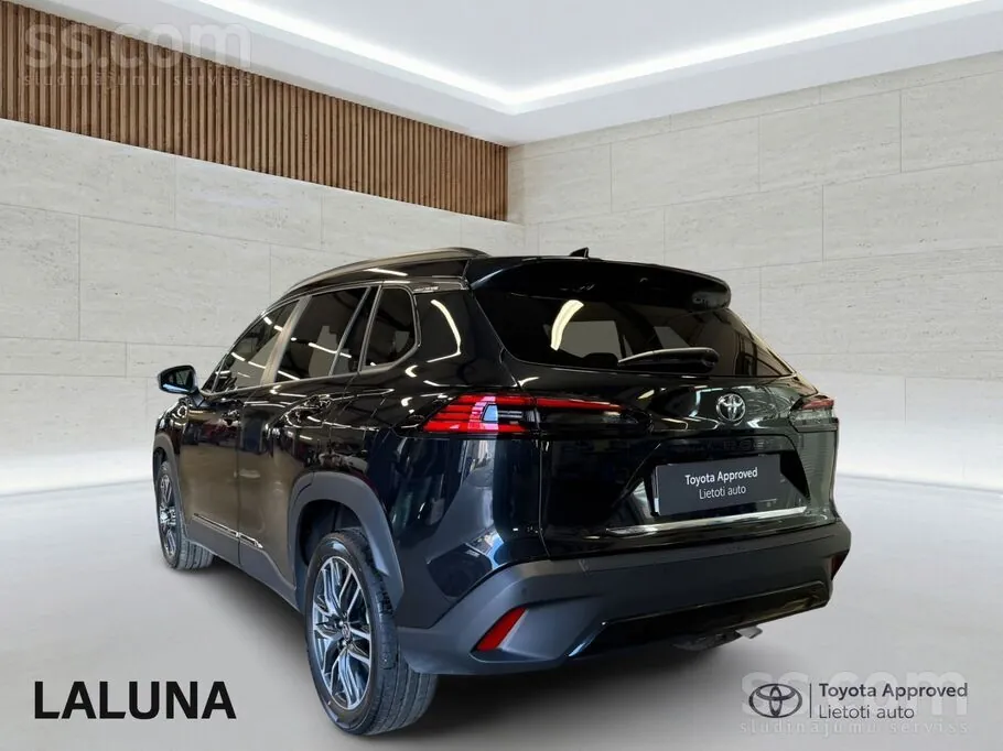 Toyota Corolla Cross 2026 photo 3