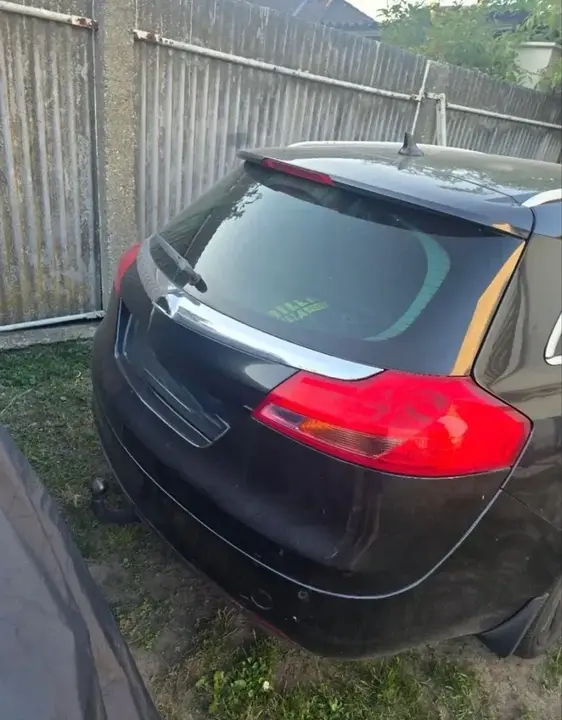 Opel Insignia 2011 photo 3