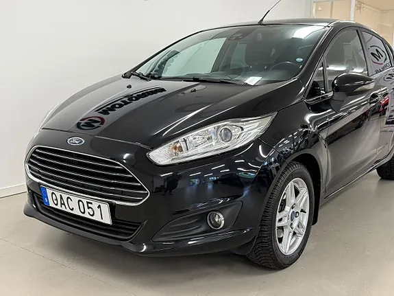 Ford Fiesta 2015 photo 2