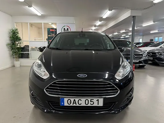 Ford Fiesta 2015 photo 3