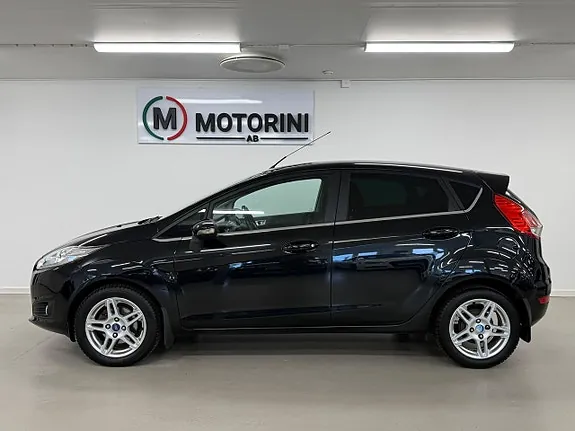 Ford Fiesta 2015 photo 4