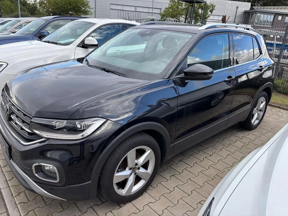 Volkswagen T-Cross
